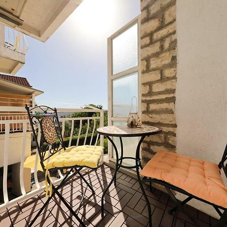 Rooms & Apartments Soline Nuove Биоград-на-Мору Экстерьер фото