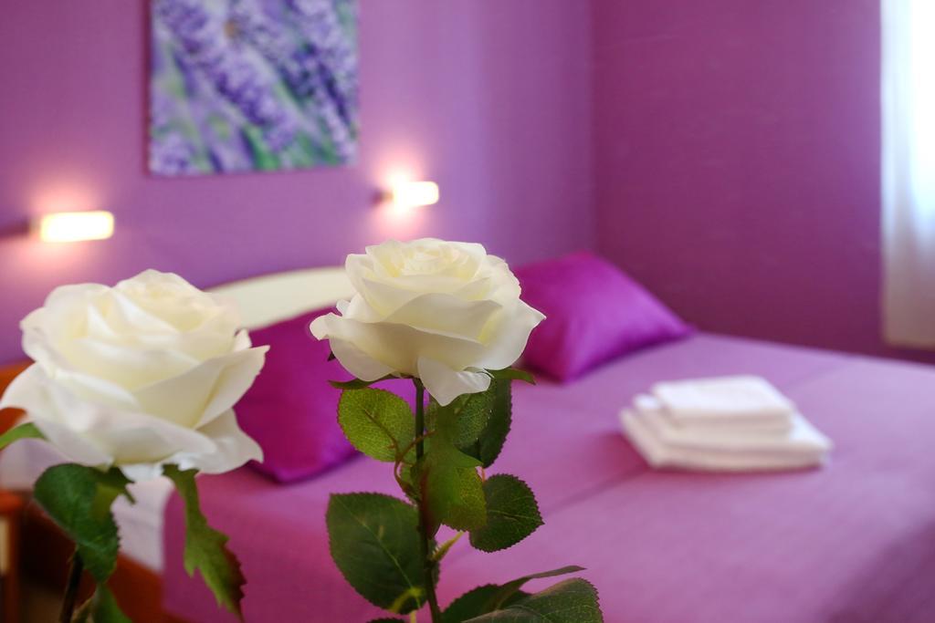 Rooms & Apartments Soline Nuove Биоград-на-Мору Экстерьер фото