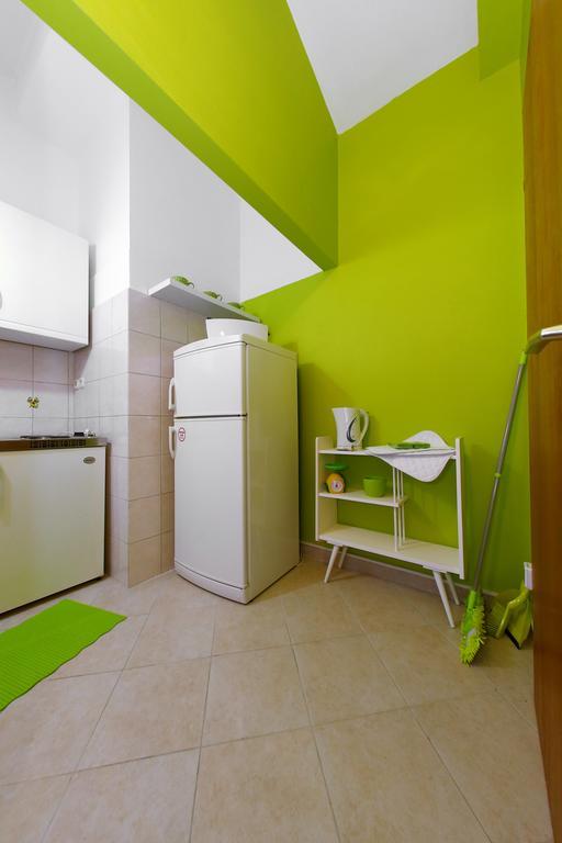 Rooms & Apartments Soline Nuove Биоград-на-Мору Экстерьер фото