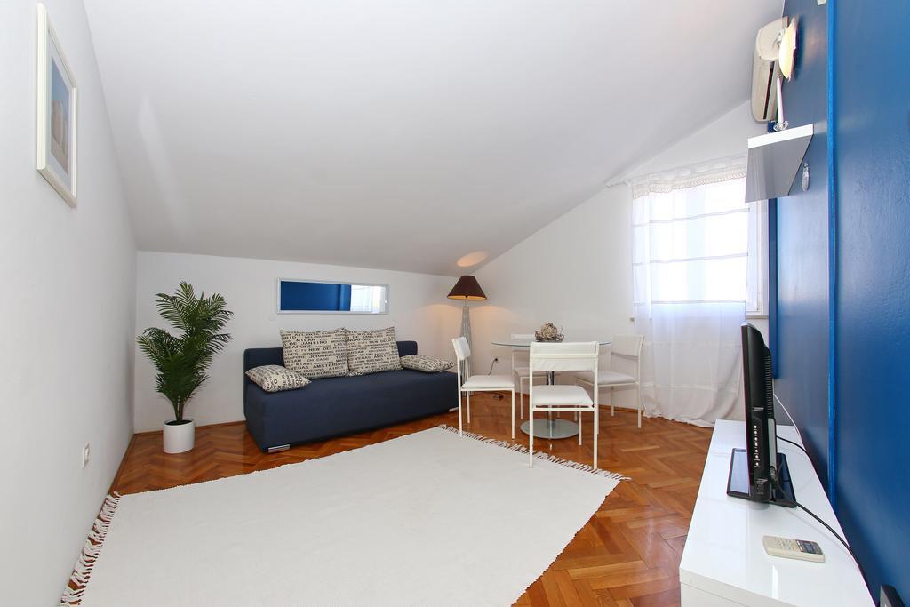 Rooms & Apartments Soline Nuove Биоград-на-Мору Экстерьер фото